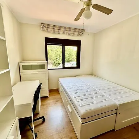 Seaview Apartmán Benalmádena