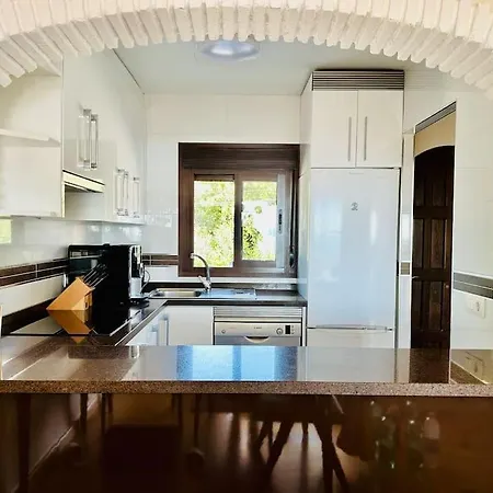 Apartmán Seaview Benalmádena